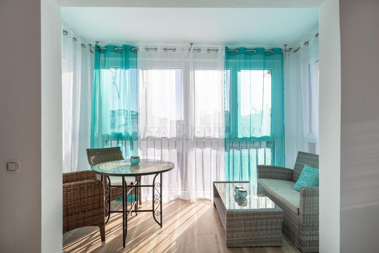Casa Delfin Apartment Manilva Ngoại thất bức ảnh
