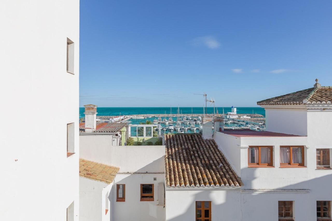 Casa Delfin Apartment Manilva Ngoại thất bức ảnh
