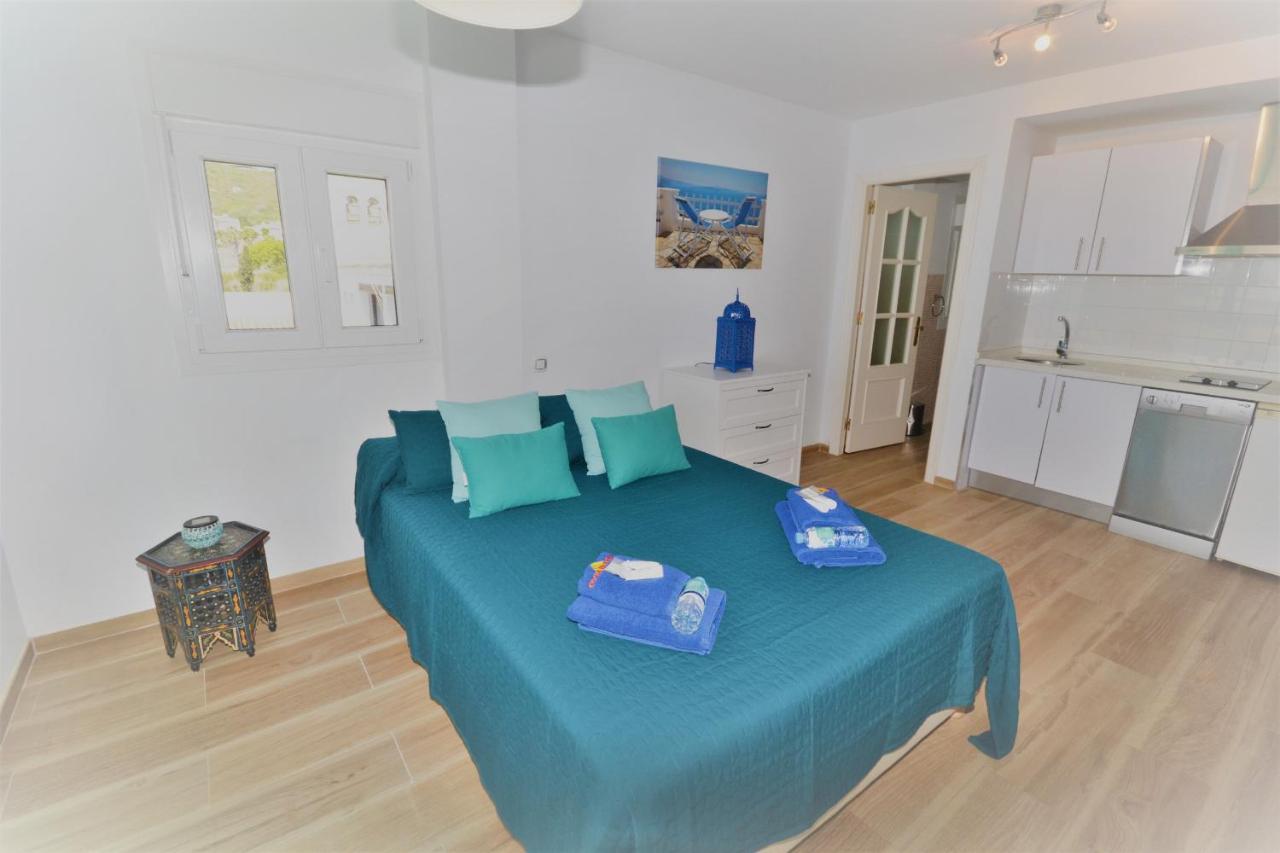 Casa Delfin Apartment Manilva Ngoại thất bức ảnh