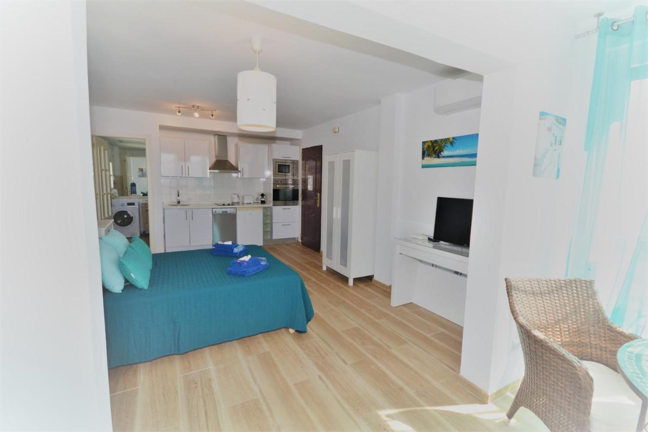 Casa Delfin Apartment Manilva Ngoại thất bức ảnh