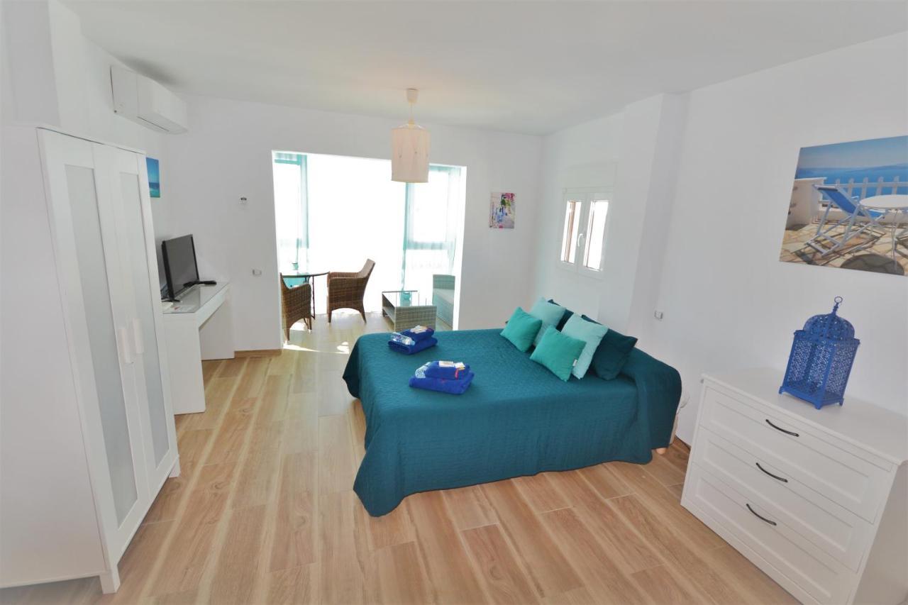 Casa Delfin Apartment Manilva Ngoại thất bức ảnh