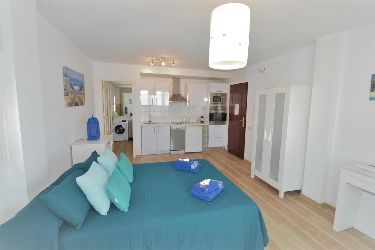 Casa Delfin Apartment Manilva Ngoại thất bức ảnh
