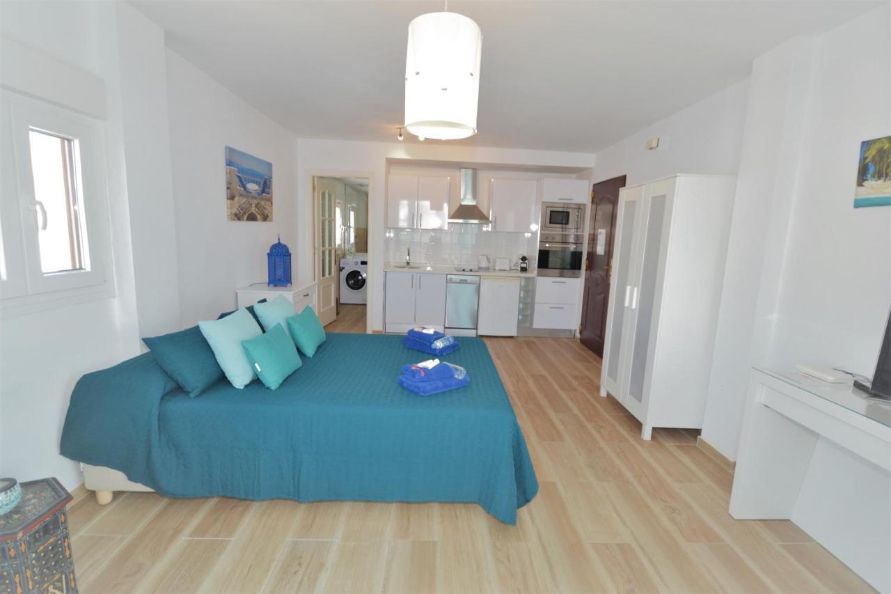 Casa Delfin Apartment Manilva Ngoại thất bức ảnh