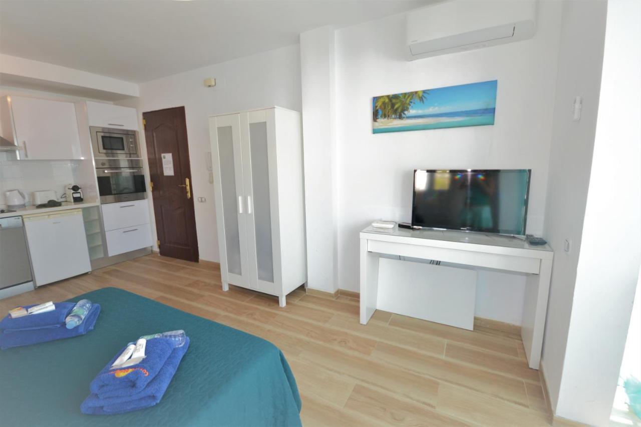 Casa Delfin Apartment Manilva Ngoại thất bức ảnh