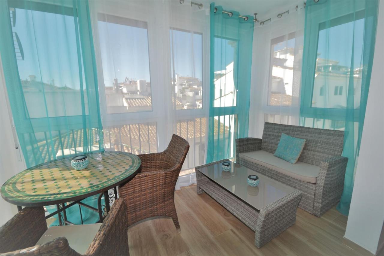 Casa Delfin Apartment Manilva Ngoại thất bức ảnh