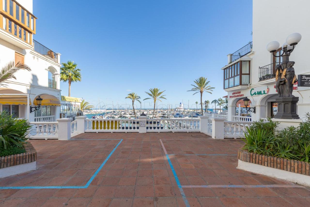 Casa Delfin Apartment Manilva Ngoại thất bức ảnh