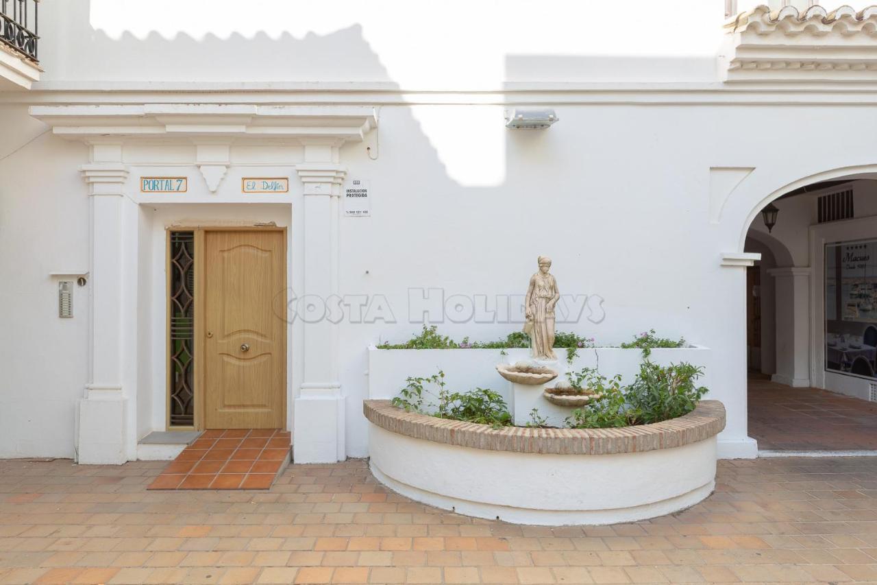 Casa Delfin Apartment Manilva Ngoại thất bức ảnh