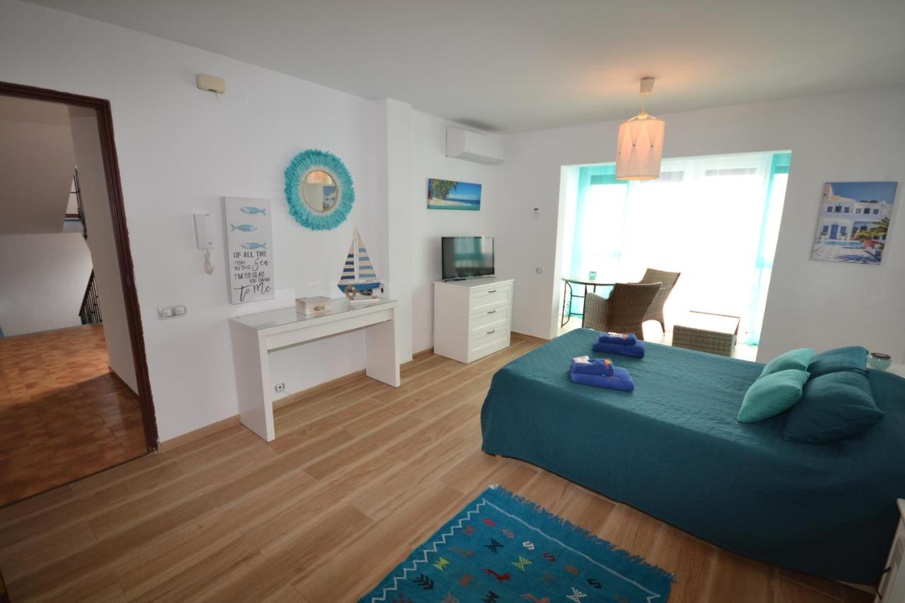 Casa Delfin Apartment Manilva Ngoại thất bức ảnh