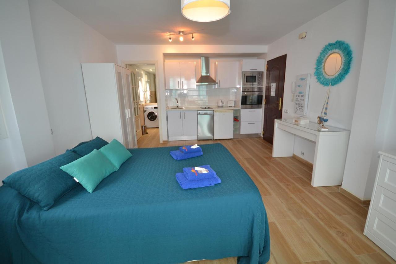 Casa Delfin Apartment Manilva Ngoại thất bức ảnh