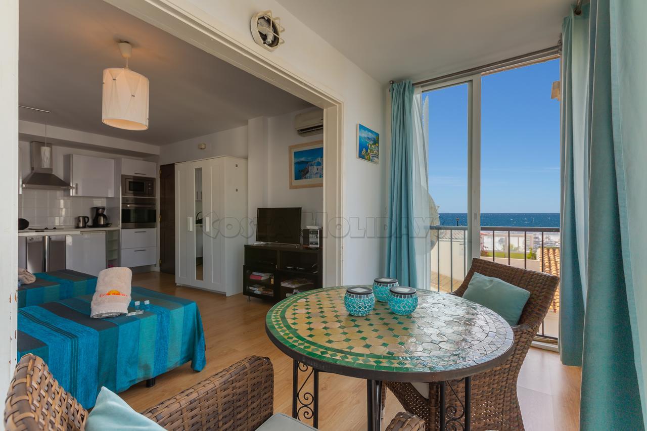 Casa Delfin Apartment Manilva Ngoại thất bức ảnh