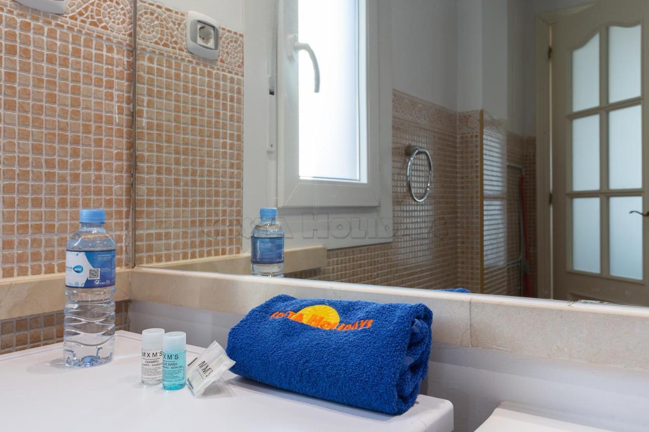 Casa Delfin Apartment Manilva Ngoại thất bức ảnh
