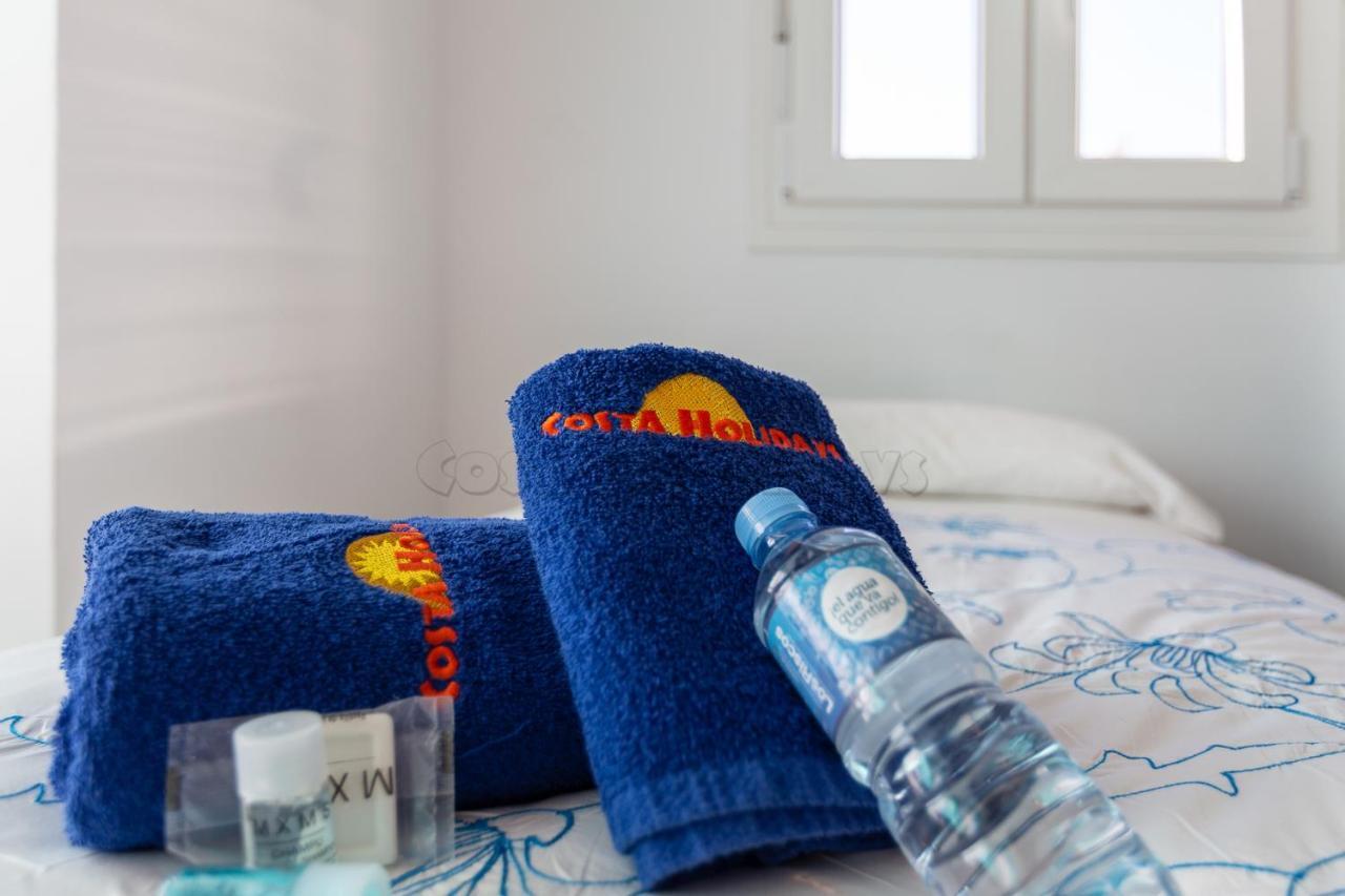 Casa Delfin Apartment Manilva Ngoại thất bức ảnh