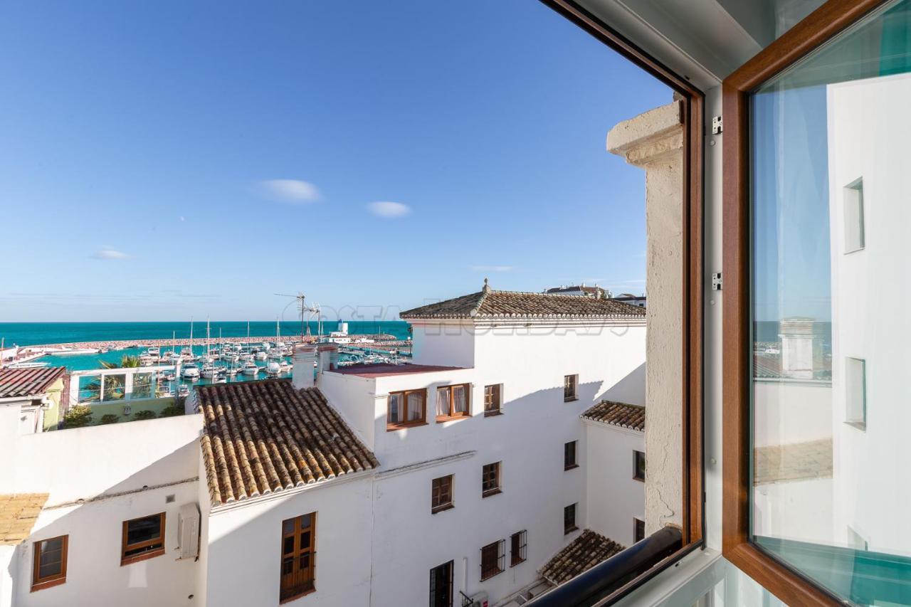 Casa Delfin Apartment Manilva Ngoại thất bức ảnh