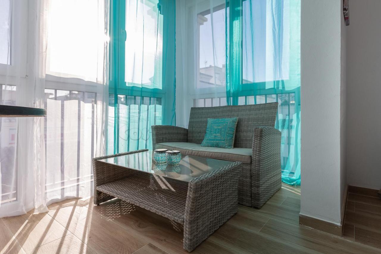 Casa Delfin Apartment Manilva Ngoại thất bức ảnh