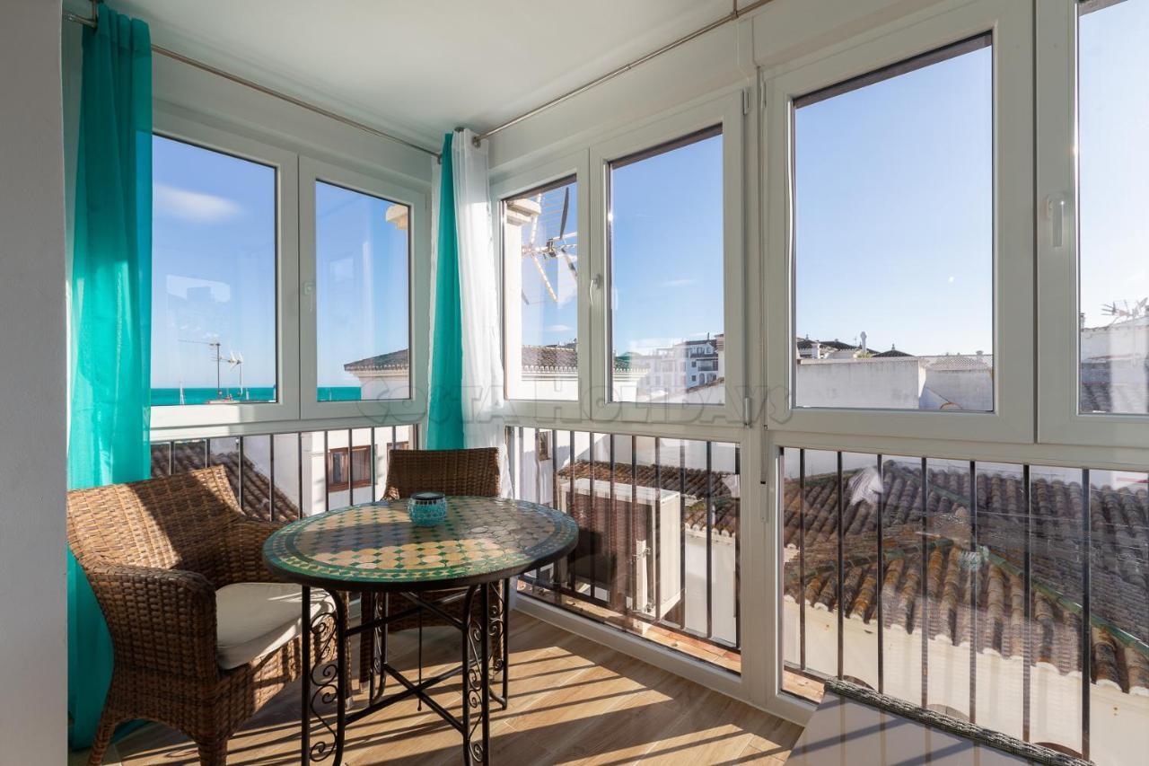 Casa Delfin Apartment Manilva Ngoại thất bức ảnh